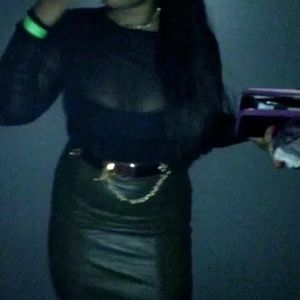 Meet your Posher, Megan